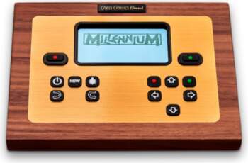Millennium 2000 Millennium Chess Classic Element