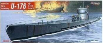 Mirage    U-Boot U-176 - IX C