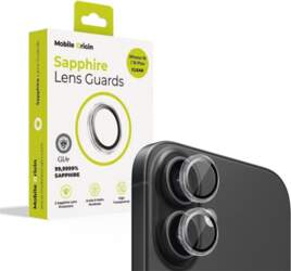 Mobile Origin Sapphire Lens guards, clear