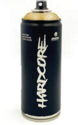Montana AEROSOL PAINT GOLD 400 ML