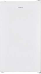 MPM-89-CJ-39 white compressor-driven fridge, with vegetable