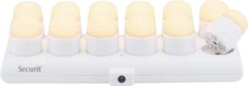 Multi LED Securit® AMSTERDAM | LP-AM-RGB