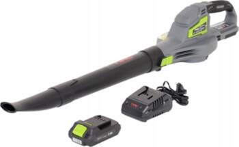 NAC BB20-B20-S + 2 Ah +