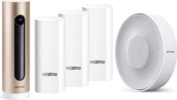 Netatmo Netatmo Welcome + Tags +
