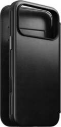 Nomad Modern Leather Folio iPhone 17