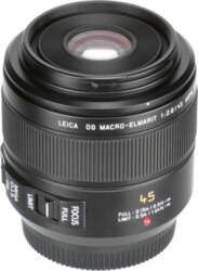 Panasonic Micro 4/3 45 mm |