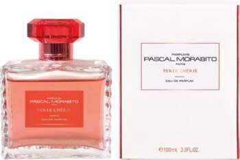 Pascal Morabito Pascal Morabito, Perle Cherie