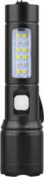 Platinet Torch flashlight  5W 400LM [46258]