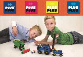 Plus Plus PlusPlus Mini | 5710409102445