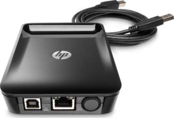 Print server HP HP Jetdirect LAN