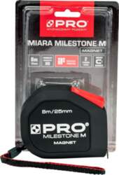 PRO   MILESTONE M 25MM 8M |