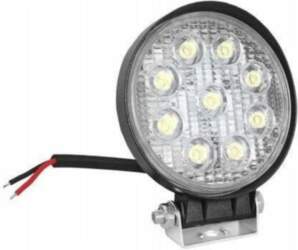 PS robocza 9 LED 27W, FLOOD
