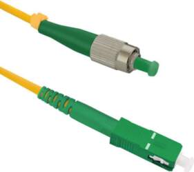 Qoltec Optic Patchcord FC/APC - SC/APC