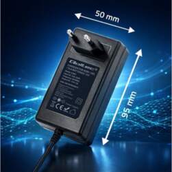 Qoltec   Qoltec 12V | 2A |