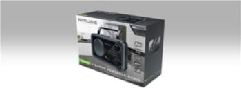 Radio Muse M-06 DS | M-06DS