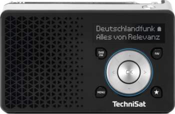 Radio TechniSat Technisat DigitRadio 1 ASA
