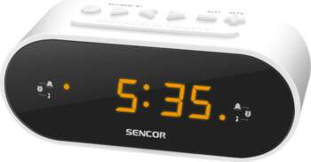 Radiobudzik Sencor SRC 1100 W |
