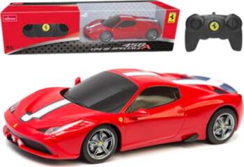 Rastar Auto RC 1:24 Ferrari 458