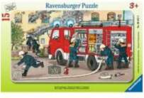 Ravensburger Puzzle 15 -  (063215) |