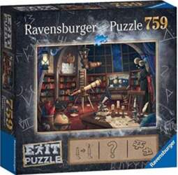 Ravensburger Puzzle Exit | 19950 |