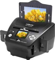 Reflecta 3 in 1 Scanner |