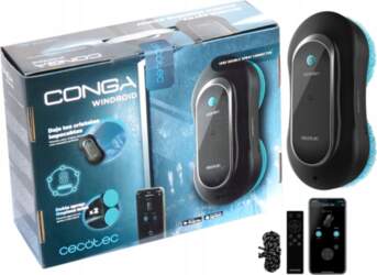Robot   Cecotec Conga Windroid 1090 Double