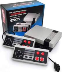 Roger RoGer Retro Game console with
