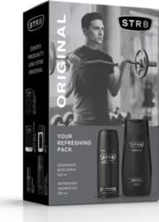 Sarantis STR 8   Original (Deo spray