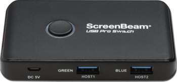 ScreenBeam Dis Public USB Pro Switch