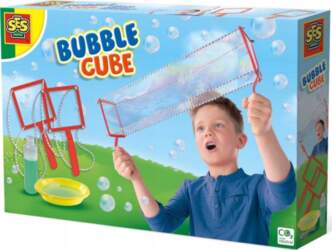 SES SES Bubble cube | 02272S