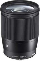 Sigma Sigma 16mm F1.4 DC
