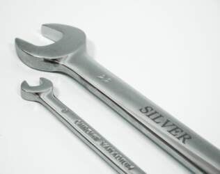 Silver SILVER / EXSK-008-01 | SK-008-01