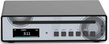 SMSL PL100 Pro black - CD