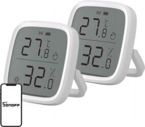 Sonoff ZigBee SNZB-02D 2Pack | SNZB-02D