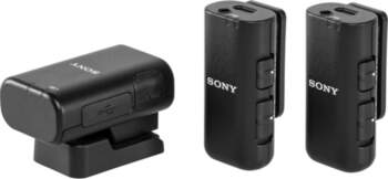 Sony ECM-W3 Microphone System wireless |