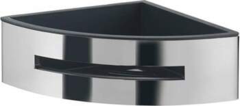 Sourcing POSEIDON SHOWER CADDY CORNER CHROME/BLK