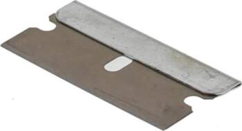 Spare blades for Scanpart scraper 1100000020