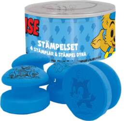 Spin Master BAMSE Stamp Set with