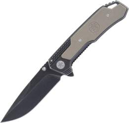 Spyderco co Smith & Wesson -