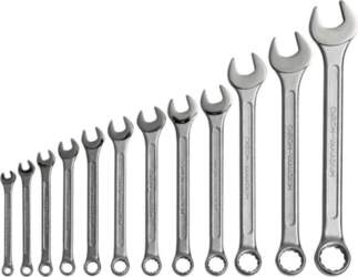 Stanley COMBINATION SPANNER SET HAUSHALT 12