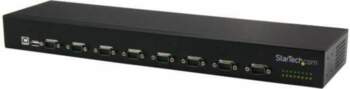 StarTech 8 PORT USB-SERIAL ADAPTER HUB