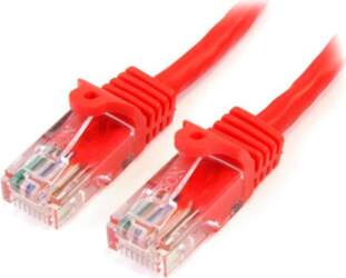 StarTech CAT 5E Patchcord 3M (45PAT3MRD)