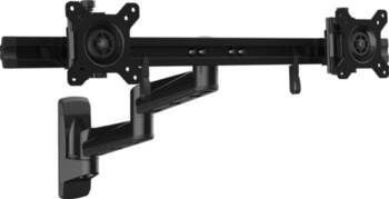 StarTech  ścienny2 monitory 15" - 24&quot