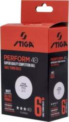 Stiga BALL PERFORM 3-STAR 6-PACK |