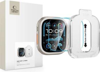Tech-Protect SZKŁO TECH-PROTECT EASY SET+ 2-PACK