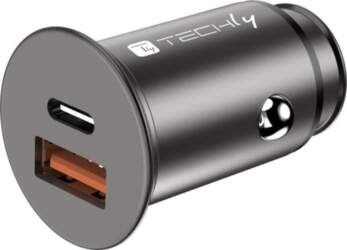 Techly Techly owa  Mini  USB-C/A 38W