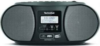 TechniSat DIGITRADIO 1990 (black, DAB +