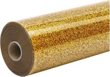 Termo HTVRONT Glitter 30.5cm x