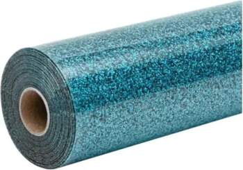Termo HTVRONT Glitter 30.5cm x