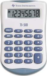 Texas Instruments Texas Instruments TI 501
